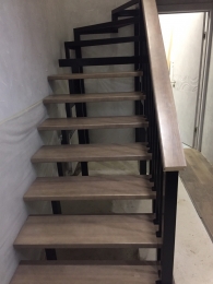 лестница д. Желкун