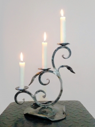 Подсвечник арт 001