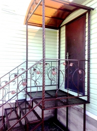 Входная группа с 