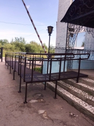 ПАНДУС СТАЦИОНАРНЫЙ (ГОСТ)