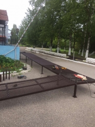 ПАНДУС СТАЦИОНАРНЫЙ (ГОСТ)