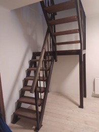 Лестница п. Крестцы