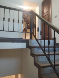 Лестница п. Крестцы