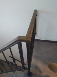 Лестница п. Крестцы