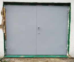 Гаражные ворота