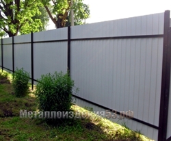 Каркас забора сварной (артикул-КС01)