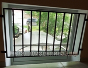 Решетка сварная усиленная (артикул-РС08)