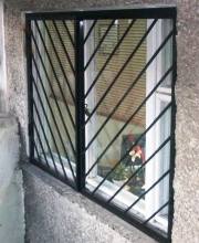 Решетка сварная двустворчатая (артикул-РС09)