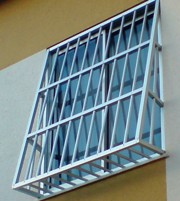 Решетка сварная объемная (артикул-РС14)