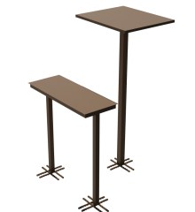 Скамья и столик на могилу (артикул - МРС02)