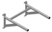 Брусья металлические настенны и навесные