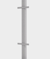 Столб металлический (артикул-С301)