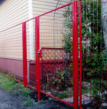 Калитка из сетки сварной (артикул-КСС01)