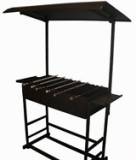 Мангалы из металла на заказ