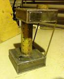 Печь на отработанном масле