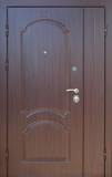 Двери входные металлические ГОСТ-Декор