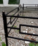 Ритуальные оградки