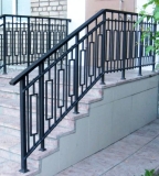 Перила для лестниц и балконов