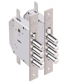 Замки врезные, накладные