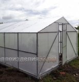 Теплицы из поликарбоната